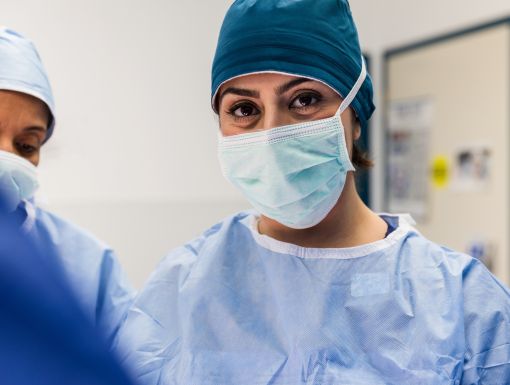 Life after covid for medical professionals