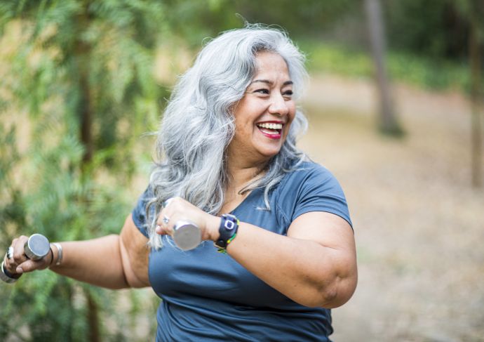 Preventing cardiovascular disease women