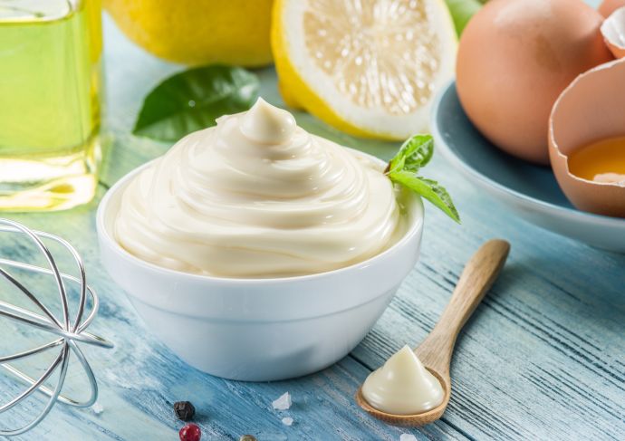 Healthy mayonnaise