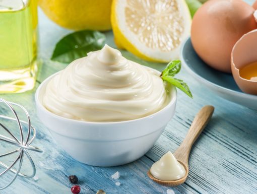 Healthy mayonnaise