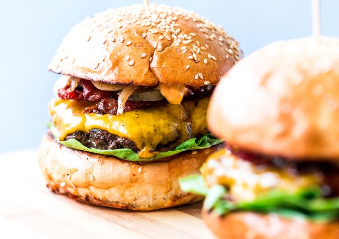 Meatless Burgers