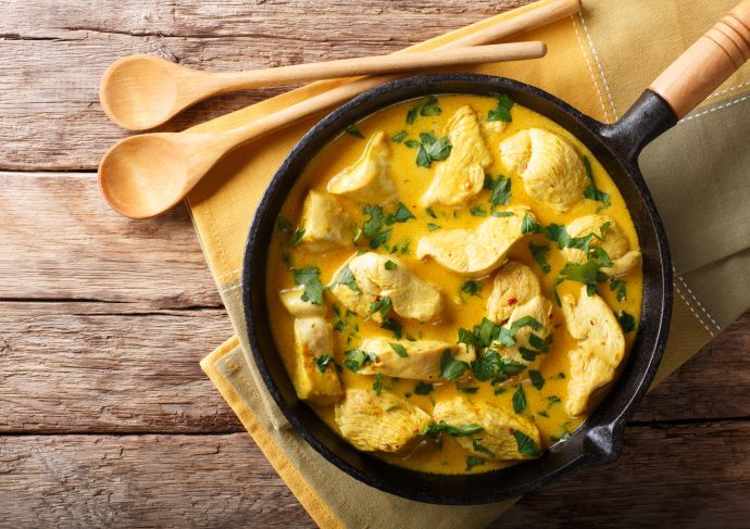 Chicken Curry