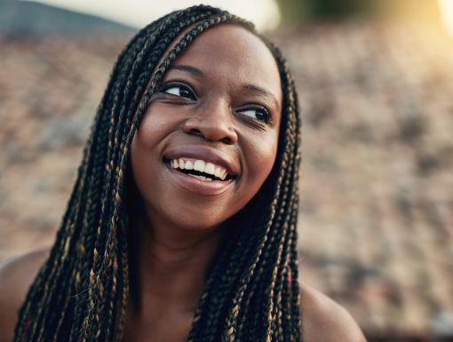 Sunscreen for skin of color
