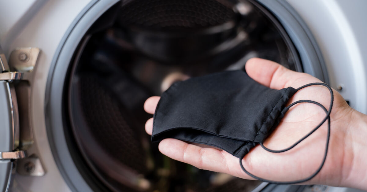 How Often Should I Wash My Mask? Ochsner Health