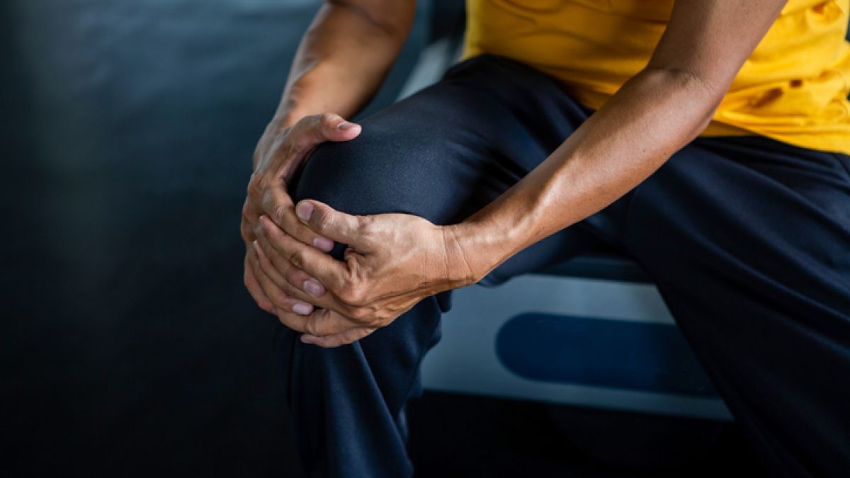 Knee pain
