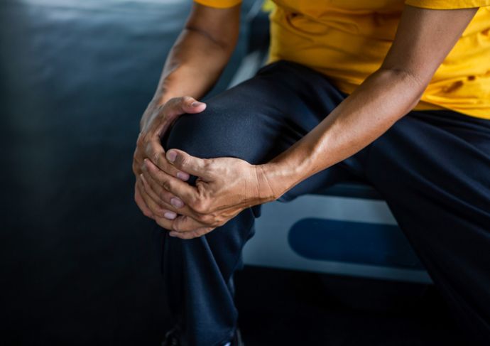 Knee pain