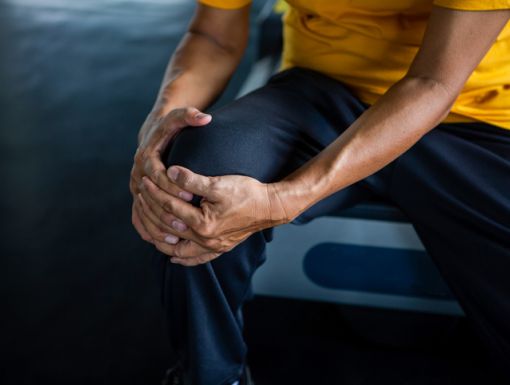 Knee pain