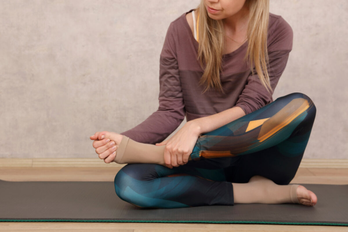 Varicose veins compression socks