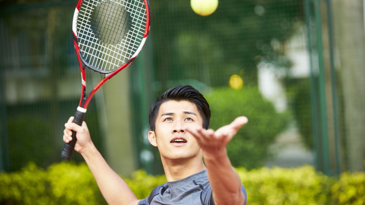 Tennis Player
