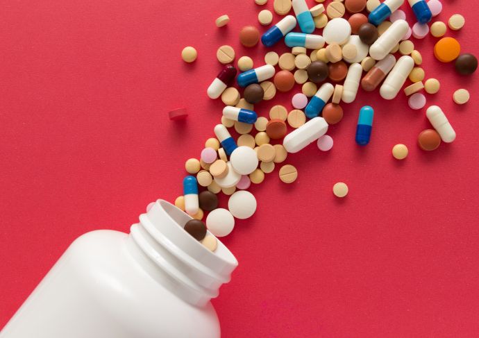 Vitamins to protect against flu