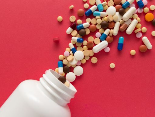 Vitamins to protect against flu