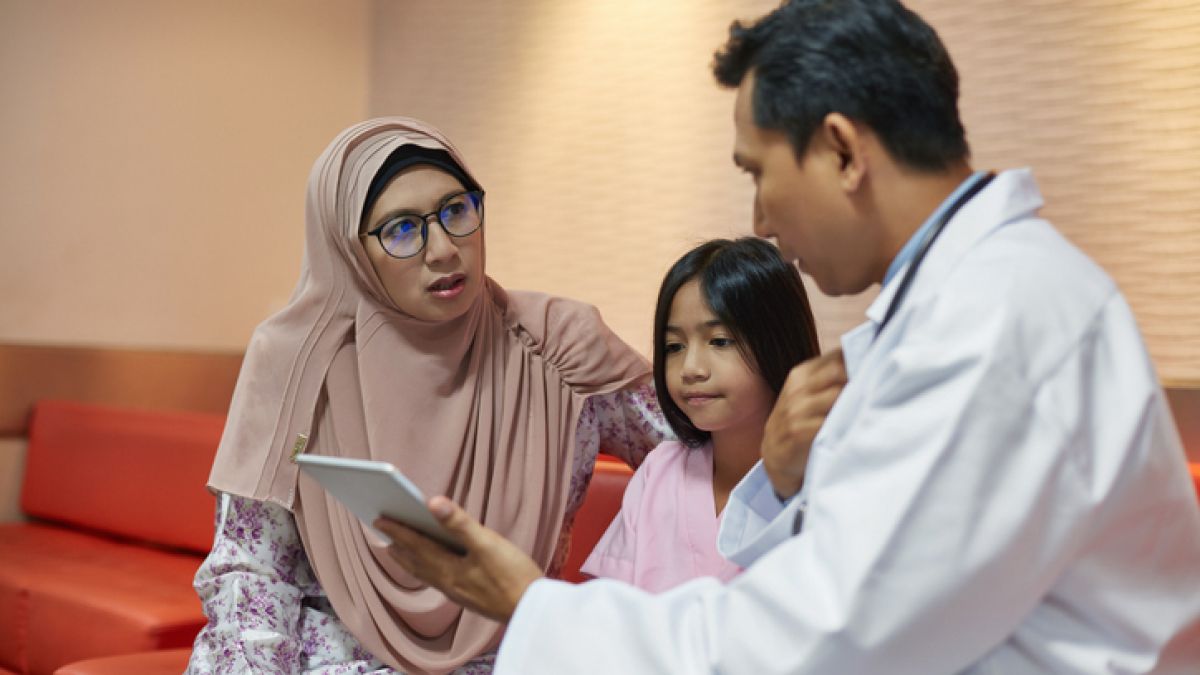 Pediatric ER vs regular ER