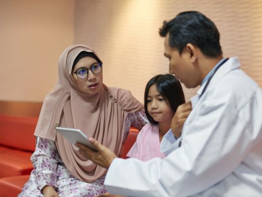 Pediatric ER vs regular ER