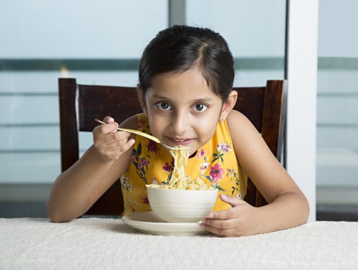 Picky eating