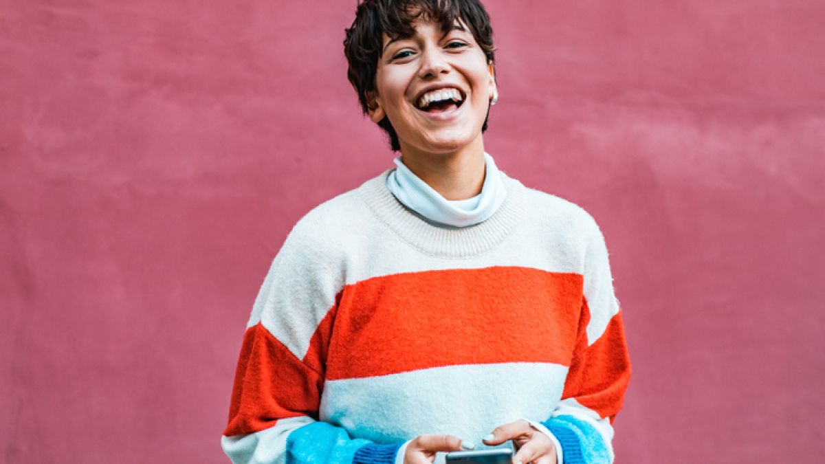 young person who has received the Gardasil vaccine