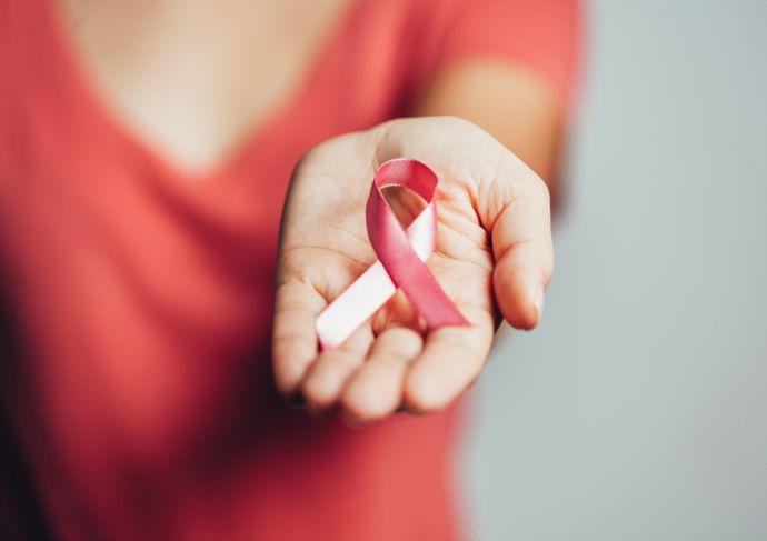 Breast Cancer Ribbon