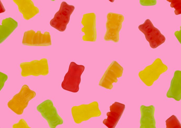 Healthy Gummy Bears