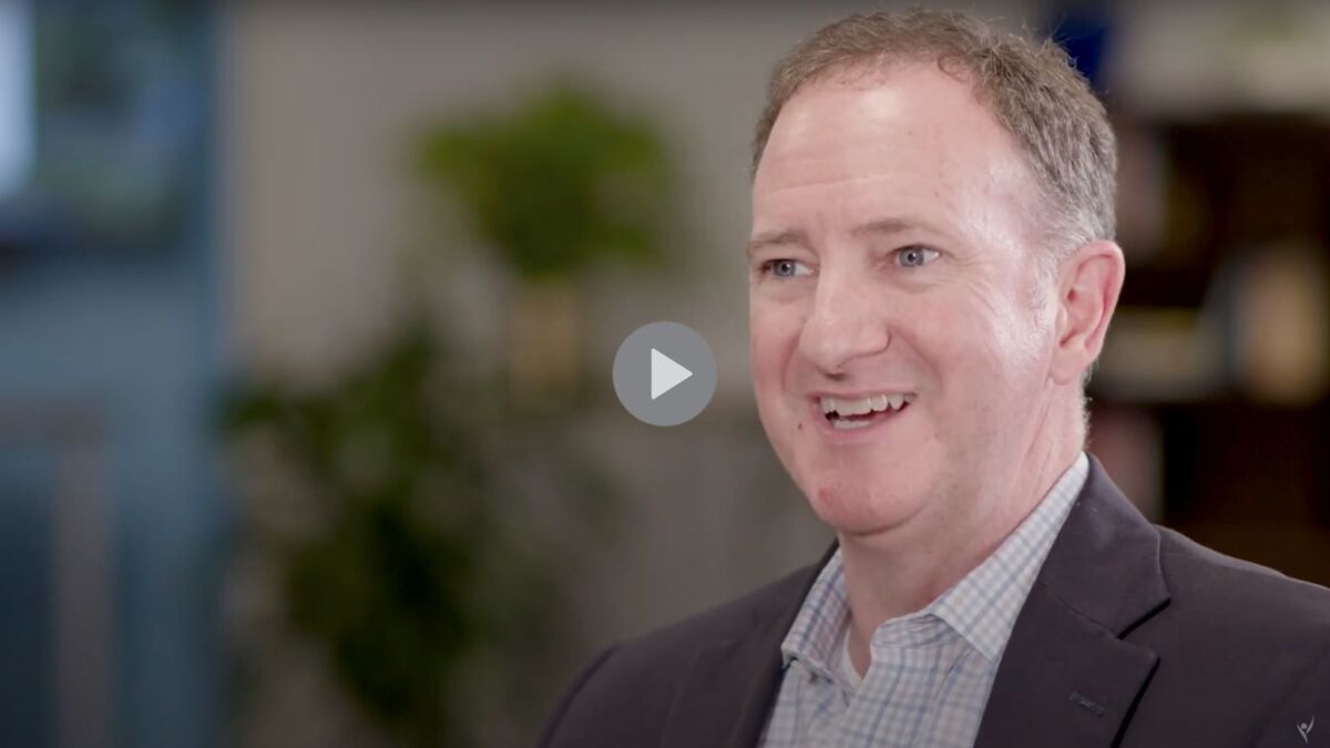 Dr Kenny Cole interview still