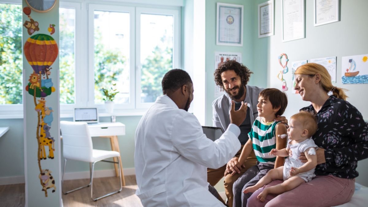 Pediatric Liver Transplant Visit