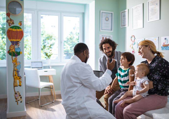 Pediatric Liver Transplant Visit