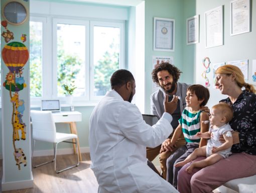 Pediatric Liver Transplant Visit