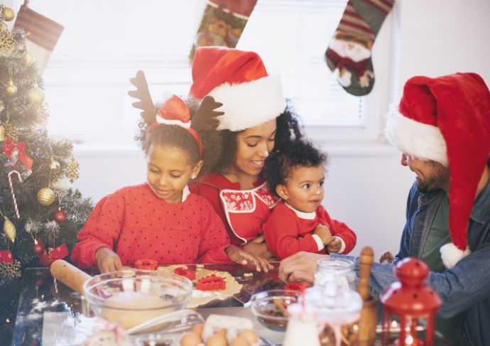 Celebrating Christmas