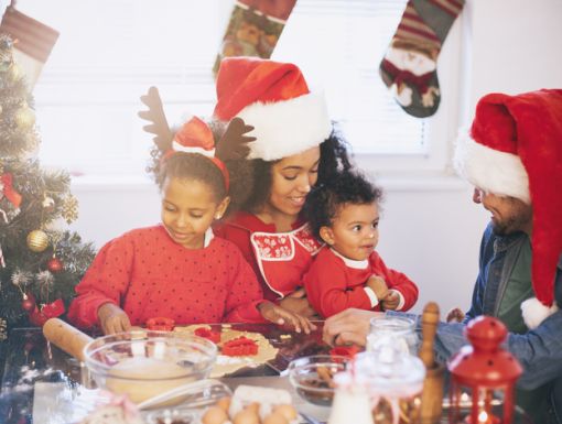 Celebrating Christmas