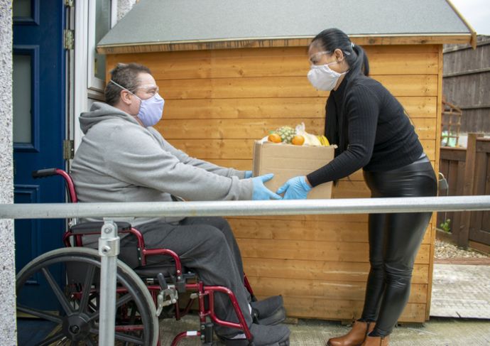 Giving back scientific benefit