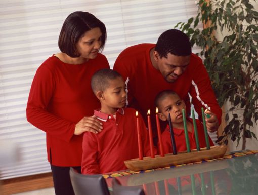 Celebrating Kwanzaa safely during COVID-19 and flu season