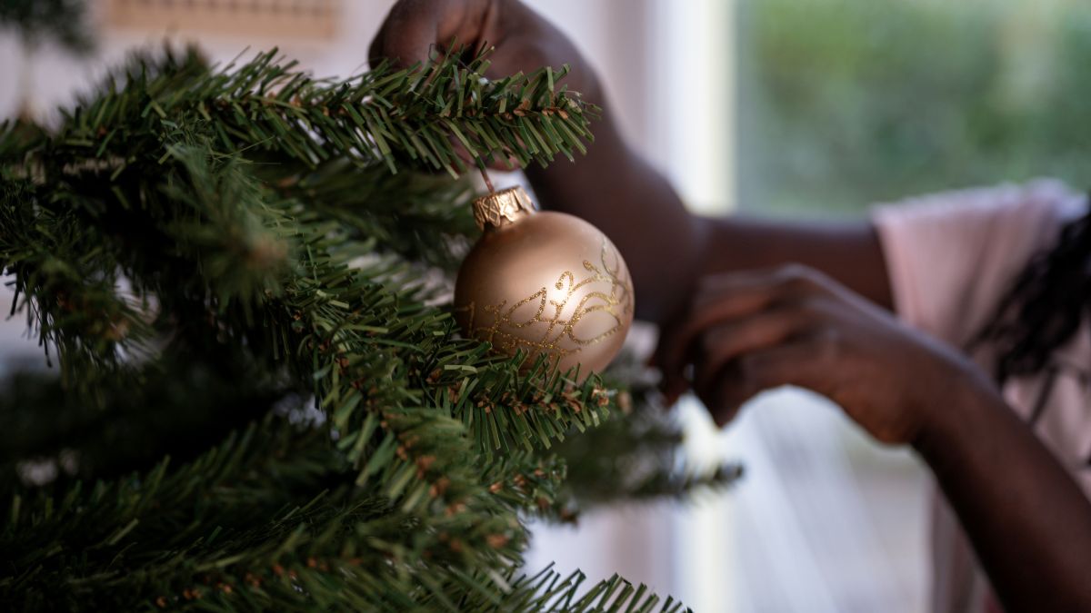 Christmas ornaments child safety