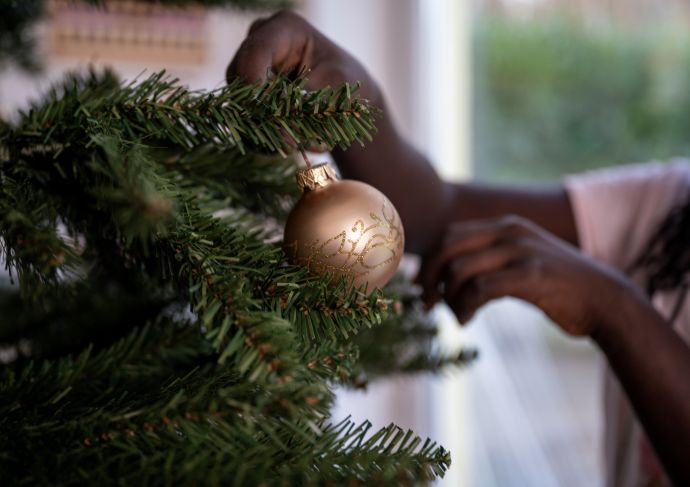 Christmas ornaments child safety