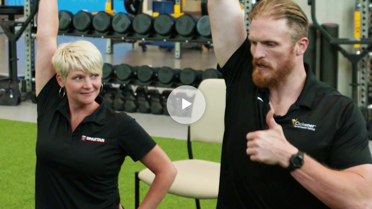 How Can I Stay Active And Avoid Pain When Working Full Time Play