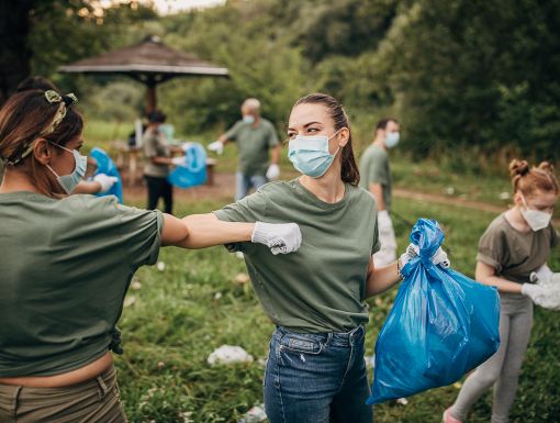 Giving resolutions all year long