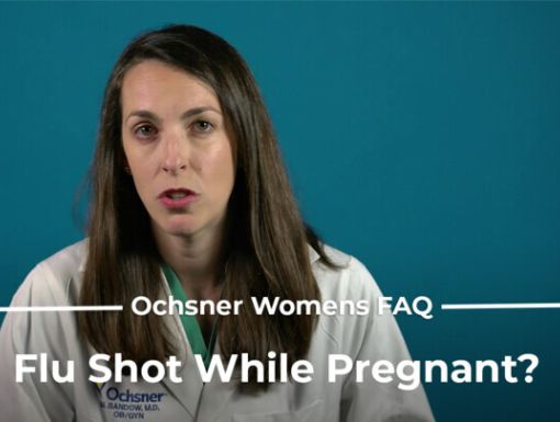 Title THUMB Womens FAQ Sandow Flu shot during pregnancy 720x405 02668c4e b911 49b0 af45 c7cb593b9b4c