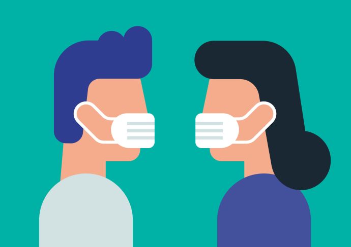 Dating Safely During COVID19