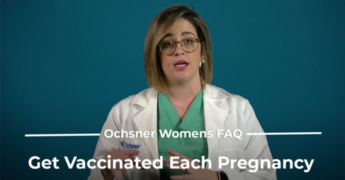 Tdap Vaccines Do I Need to be Vaccinated for Every Pregnancy