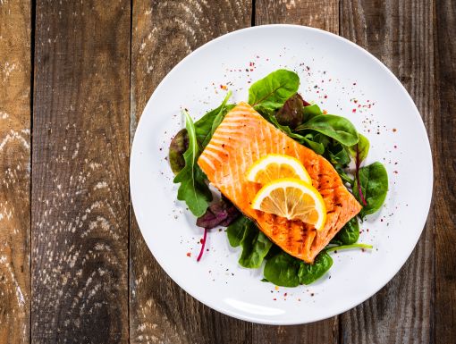 Omega 3 heart health