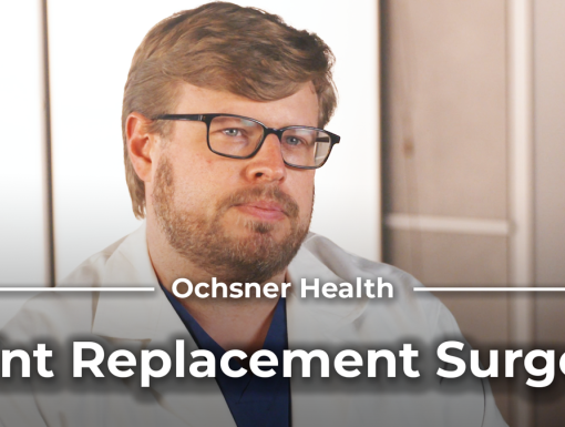 How do joint replacements work THUMB