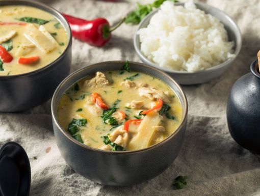 Healthy Costco Chicken Curry