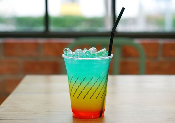 Colorful Loaded Tea