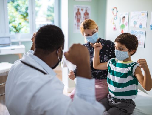 Pediatrician