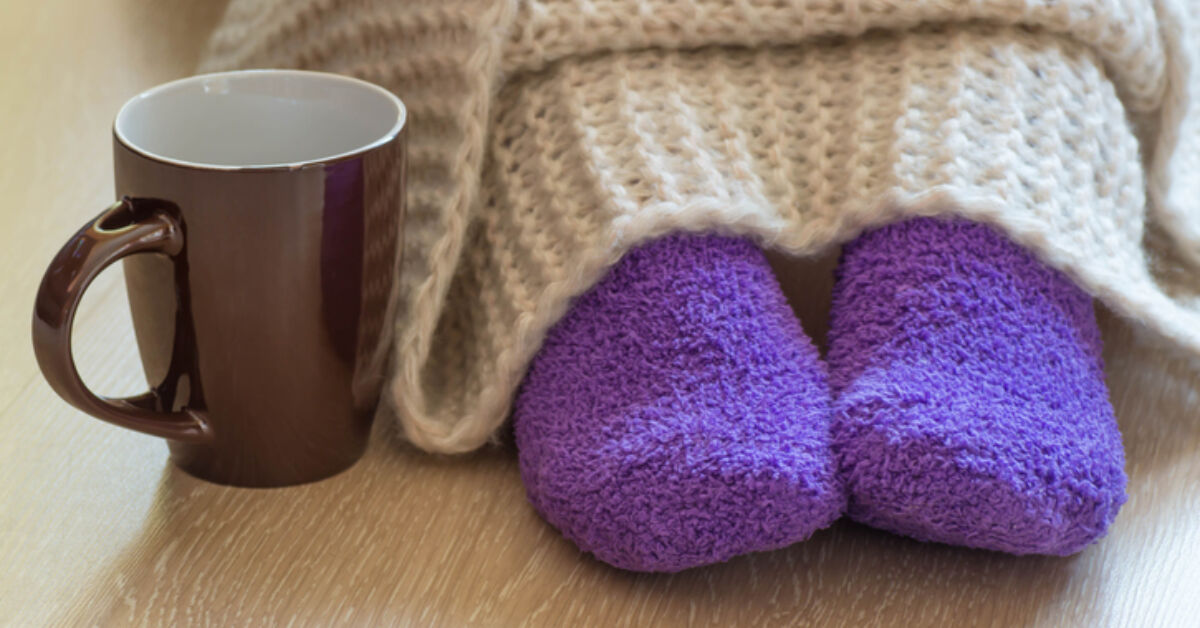 Why Are My Feet Always Cold? Ochsner Health