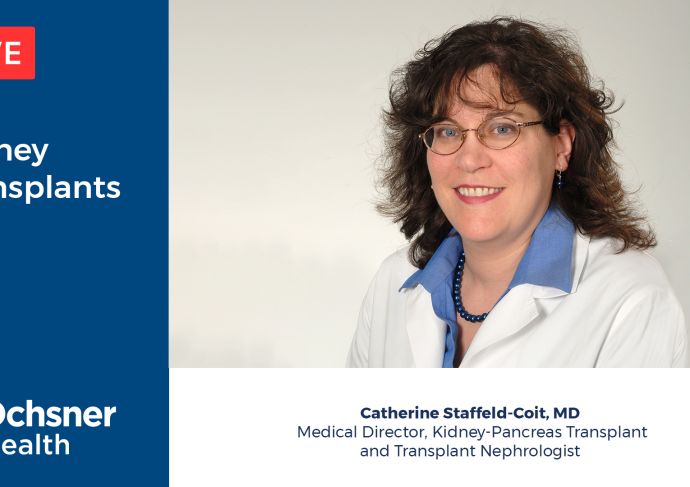 Facebook live Catherine Staffeld Coit Graphic