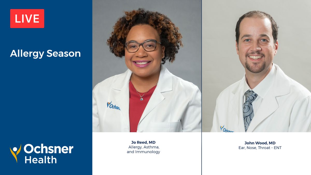 Facebook live Reed Wood