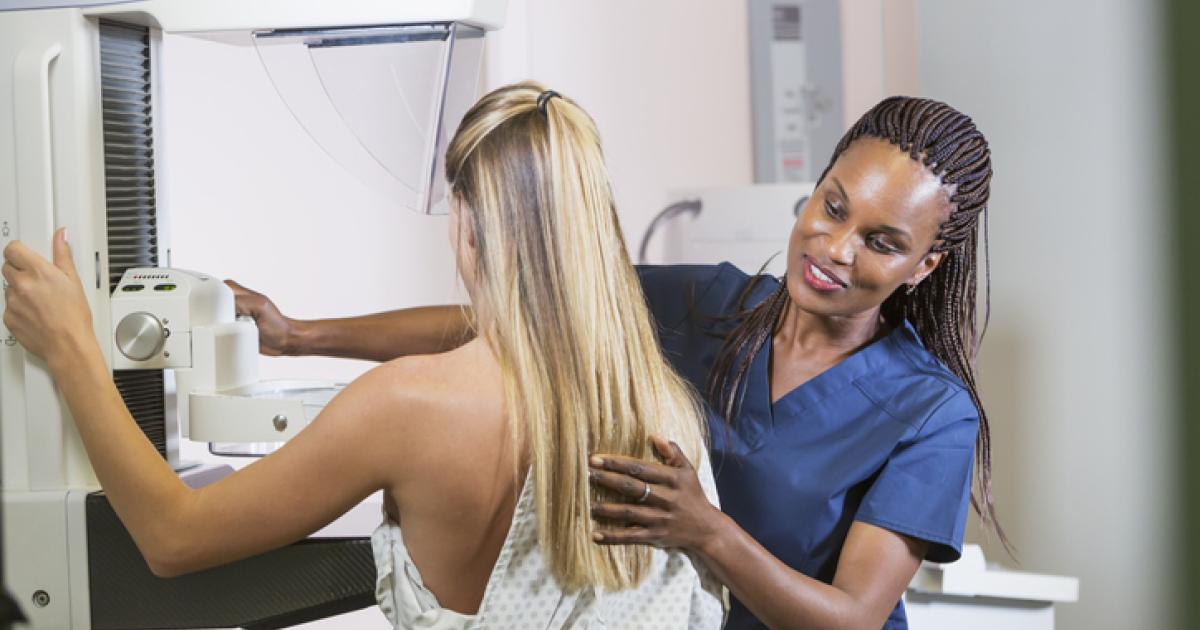 What Is The Difference Between A Screening And A Diagnostic Mammogram 
