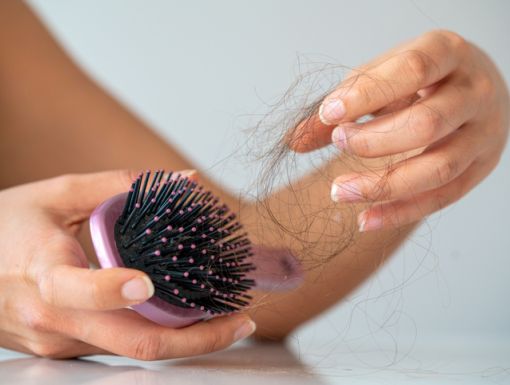 Hair loss