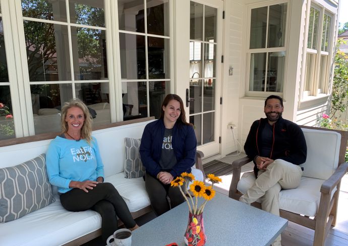 Mark Berger Eat Fit QA