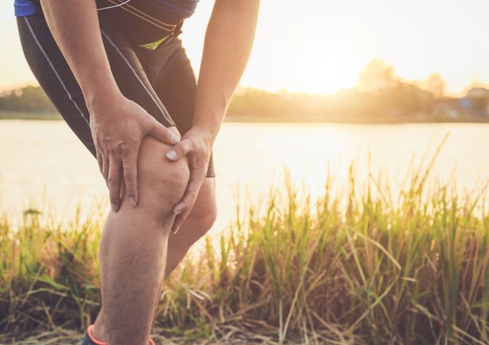 Pain Behind the Kneecap