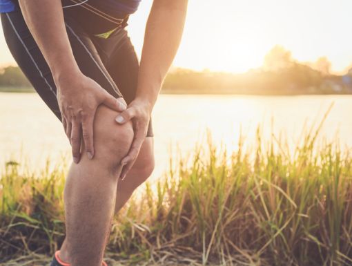 Pain Behind the Kneecap