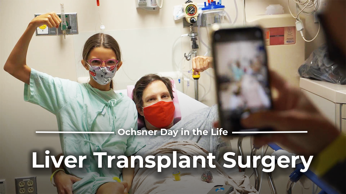 Ochsner Transplant Institute | Ochsner Health